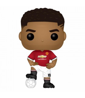 17 MANCHESTER UNITED FOOTBALL CLUB FUNKO POP MARCUS RASHFORD