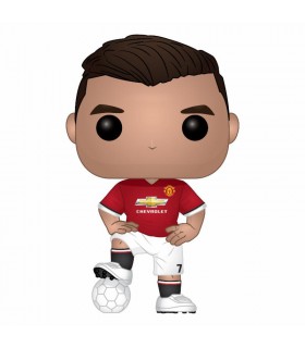 18 MANCHESTER UNITED FOOTBALL CLUB FUNKO POP ALEXIS SANCHEZ