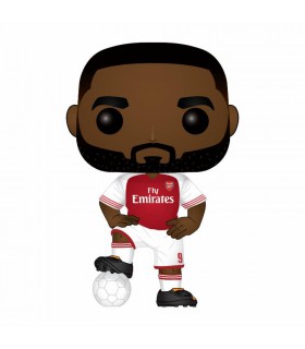 15 ARSENAL FOOTBALL CLUB FUNKO POP ALEXANDRE LACAZETTE