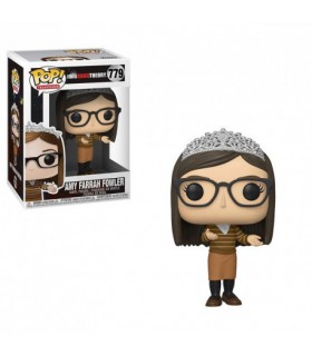 779 THE BIG BANG THEORY FUNKO POP AMY FARRAH FOWLER