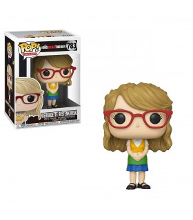 783 THE BIG BANG THEORY FUNKO POP BERNADETTE ROSTENKOWSKI