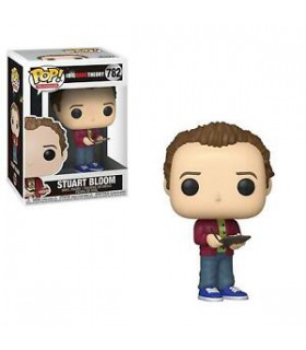 782 THE BIG BANG THEORY FUNKO POP STUART BLOOM