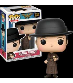 230 WONDER WOMAN FUNKO POP DIANA PRINCE