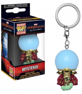 Llavero Spider-man Mysterio