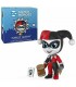 DC SUPER HEROES  FIVE STAR HARLEY QUINN