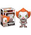 472 IT FUNKO POP PENNYWISE (WITH BOAT)