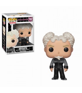 702 ZOOLANDER FUNKO POP MUGATU