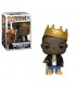 77 THE NOTORIOUS B.I.G. FUNKO POP NOTORIOUS B.I.G. WITH CROWN