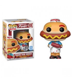 13 FUNKO FUNKO POP FRANK VON VIENER