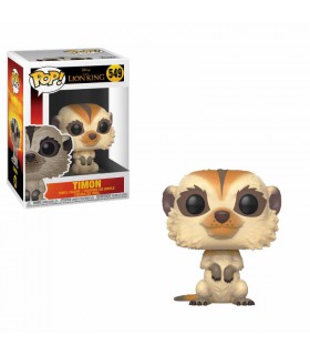549 THE LION KING DISNEY FUNKO POP TIMON