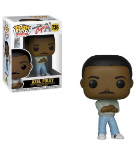 736 BEVERLY HILLS COP FUNKO POP AXEL FOLEY