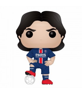 23 FOOTBALL PARIS SAINT GERMAIN FUNKO POP EDINSON CAVANI