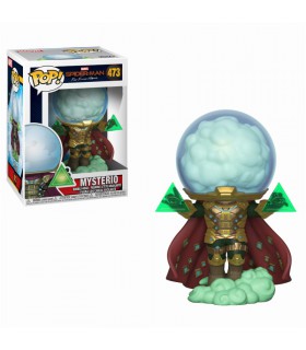 473 MARVEL SPIDER-MAN FAR FROM HOME FUNKO POP MYSTERIO