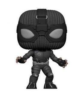 469 MARVEL SPIDER-MAN FAR FROM HOME FUNKO POP SPIDER-MAN (STEALTH SUIT)