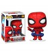 468 MARVEL SPIDER-MAN FAR FROM HOME FUNKO POP SPIDER-MAN (HERO SUIT)