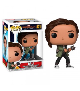 471 MARVEL SPIDER-MAN FAR FROM HOME FUNKO POP MJ
