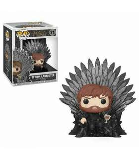 71 GAME OF THRONES FUNKO POP TYRION LANNISTER
