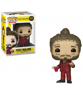 111 POST MALONE FUNKO POP POST MALONE