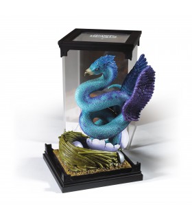 Harry Potter Estatua Magical Creatures Occamy 13 cm