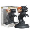 82 HARRY POTTER FUNKO POP RON WEASLEY RIDING CHESS PIECE