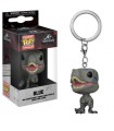 Llavero jurassic world Blue