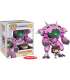 177 OVERWATCH FUNKO POP D.VA WITH MEKA