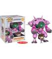 177 OVERWATCH FUNKO POP D.VA WITH MEKA