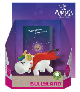 Chubby Unicorn minifigura Zodiac Chubby as Taurus Single Pack 6 cm