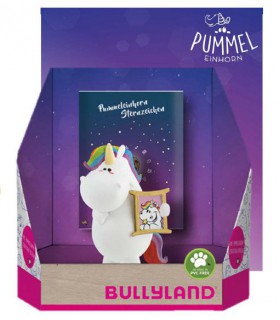 Chubby Unicorn minifigura Zodiac Chubby as Gemini Single Pack 6 cm