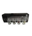 Game of Thrones Pack de 4 Vasos de Chupitos