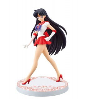 Sailor Moon Figura Girls Memories Sailor Mars 16 cm