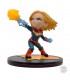 Marvel Diorama Q-Fig Captain Marvel