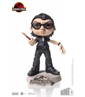 Jurassic Park Minifigura Mini Co. PVC Ian Malcolm 13 cm