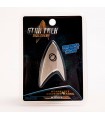 Star Trek Discovery réplica 1/1 Distintivo Científico de la Flota Estelar magnético