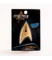 Star Trek Discovery réplica 1/1 Distintivo Comando de la Flota Estelar magnético