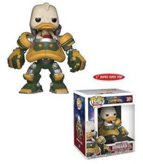 301 MARVEL CONTEST CHAMPIONS FUNKO POP HOWARD THE DUCK
