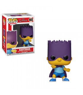 503 THE SIMPSONS FUNKO POP BARTMAN