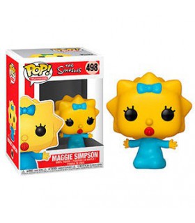 498 THE SIMPSONS FUNKO POP MAGGIE SIMPSON