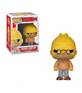 499 THE SIMPSONS FUNKO POP GRAMPA SIMPSON