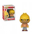 499 THE SIMPSONS FUNKO POP GRAMPA SIMPSON