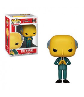 501 THE SIMPSONS FUNKO POP MR. BURNS