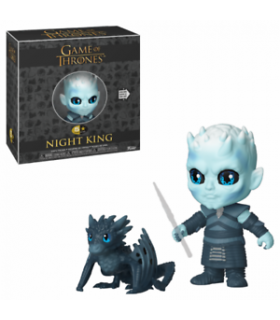 GAME OF THRONES  FIVE STAR NIGHT KING