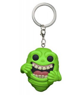 Llavero Ghostbuster slimer