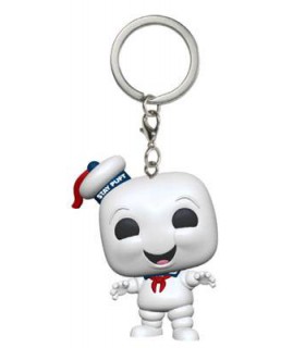 Llavero Ghostbuster Stay Puft