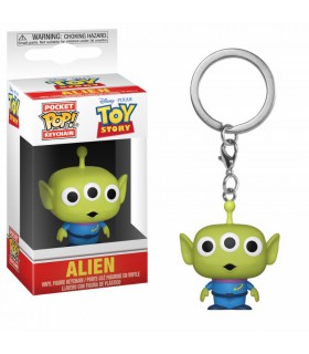 Llavero Toy story 4 Alien