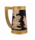 Game of Thrones Jarra de cerveza Collectors Westeros Map