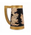 Game of Thrones Jarra de cerveza Collectors Westeros Map