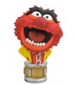 El Show de los Muppets Legends in 3D Busto Animal 25 cm