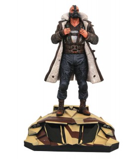 El caballero oscuro: la leyenda renace DC Movie Gallery Estatua Bane 28 cm