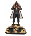 El caballero oscuro: la leyenda renace DC Movie Gallery Estatua Bane 28 cm